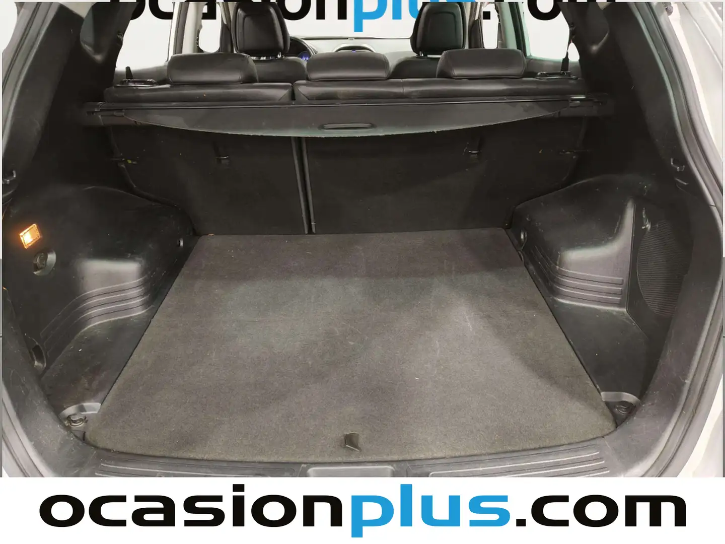 Foto Hyundai ix35 Hyundai ix35 2.0 CRDi Kosmo Tecno Sky 4x2 (136 CV)