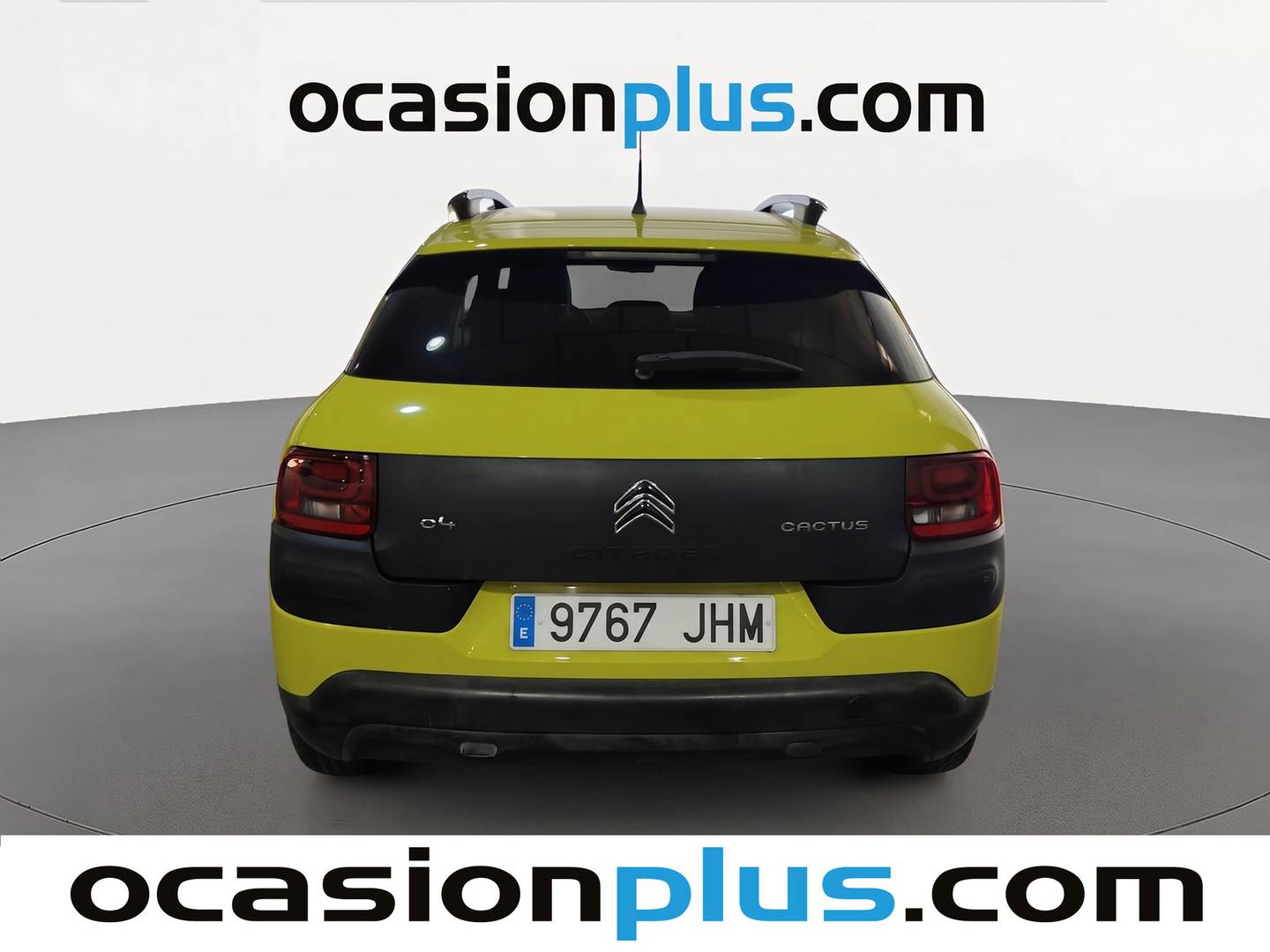 Citroën C4 Cactus Citroën C4 Cactus PureTech 82 Feel Edition (82 CV) al mejor precio