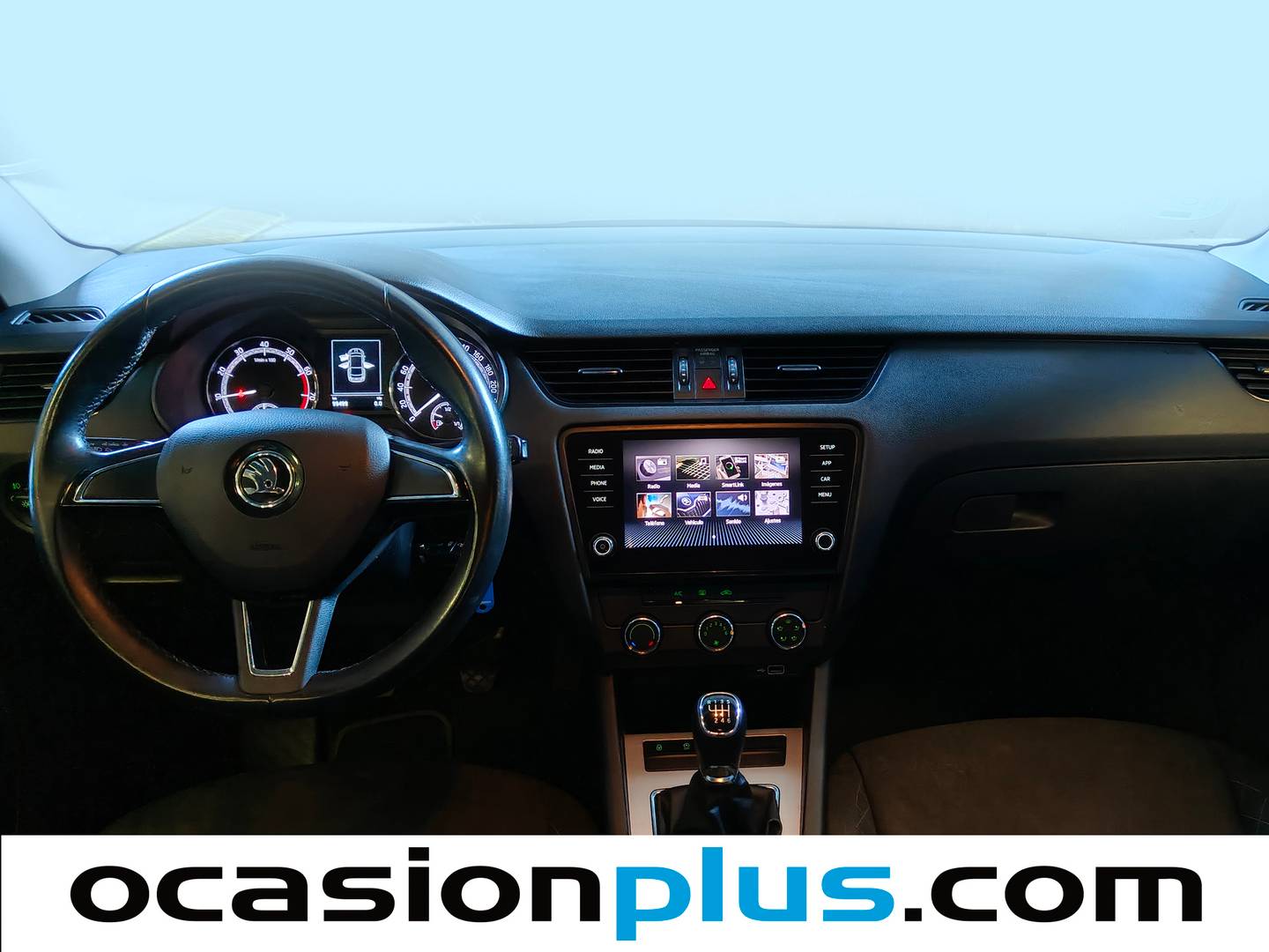 Skoda Octavia Skoda Octavia 1.0 TSI Active  (115 CV) de ocasión