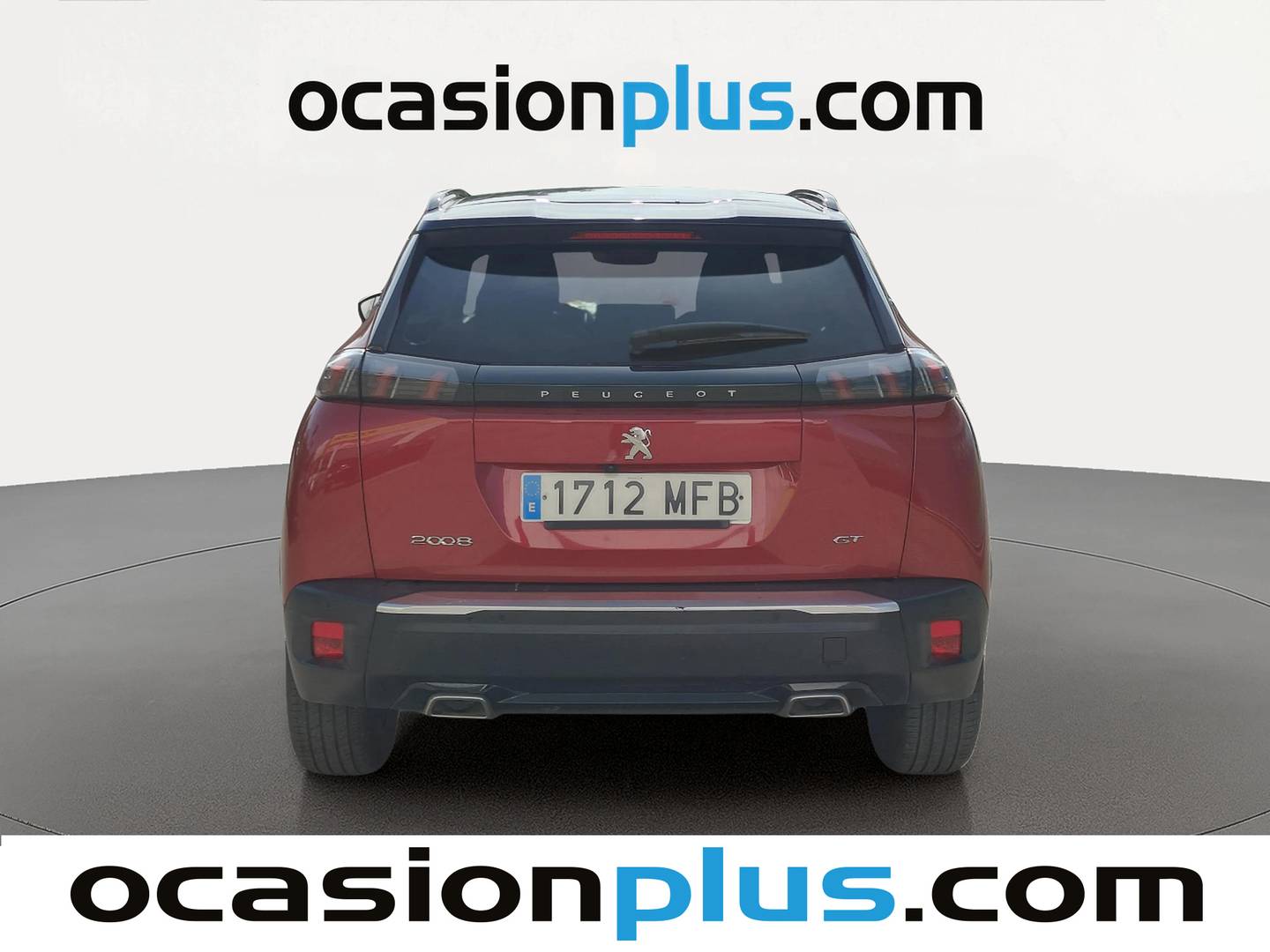 Peugeot 2008 Peugeot 2008 PureTech 130 S&S GT EAT8 (130 CV) barato