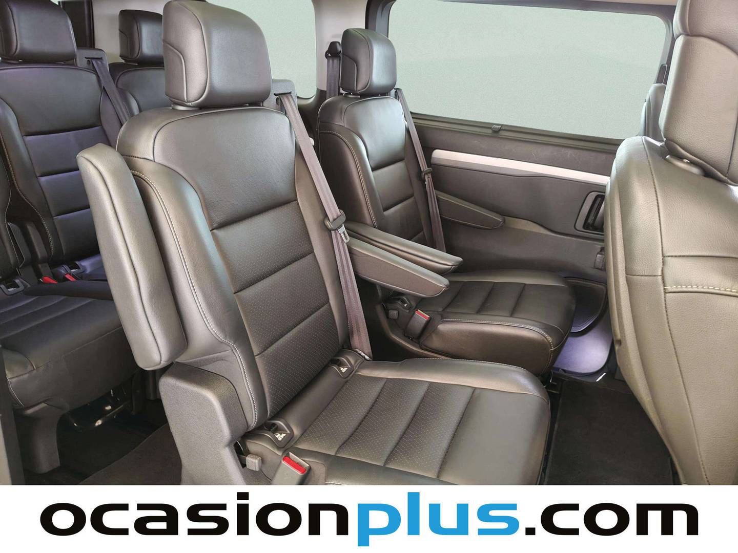 Foto Peugeot Traveller Peugeot Traveller 2.0 BlueHDi Allure Standard (150 CV) 7 Plazas