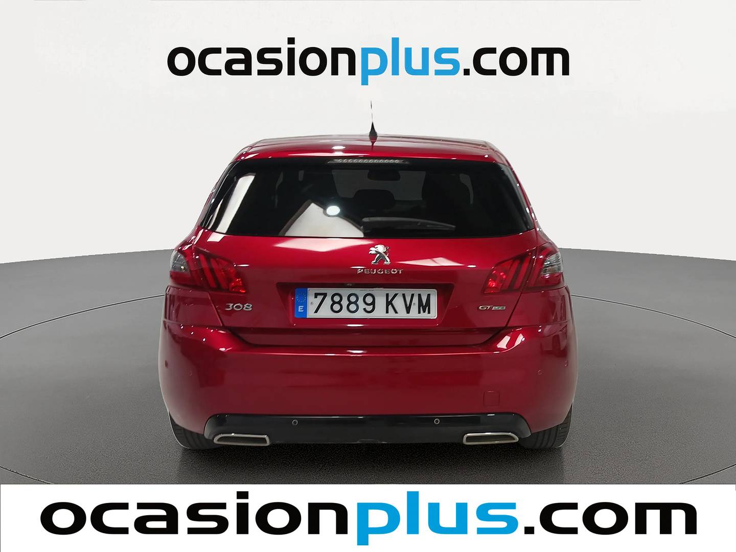 Peugeot 308 Peugeot 308 1.5 BlueHDi GT Line EAT8 (130 CV) automático