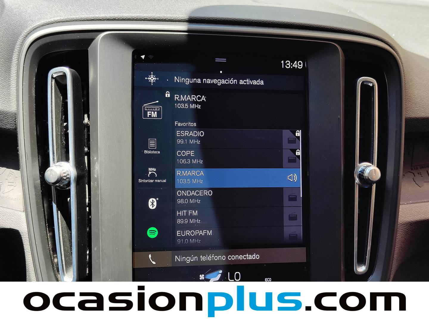 Volvo XC40 Volvo XC40 T3 Momentum Core (163 CV) gasolina
