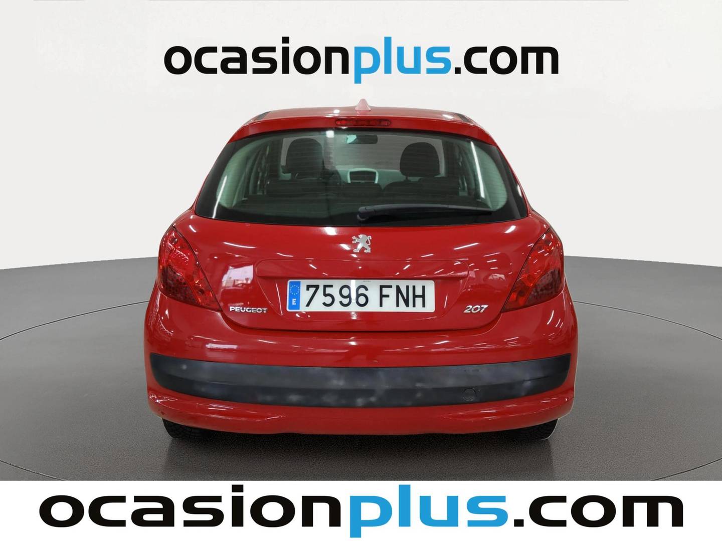 Peugeot 207 Peugeot 207 1.4 Urban (75 CV) barato