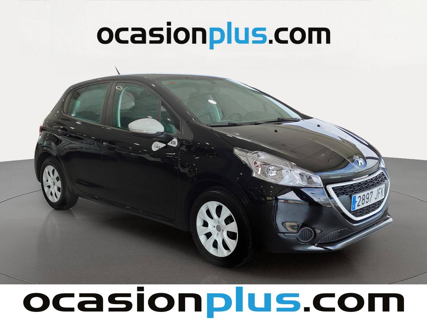 Foto delantera Peugeot 208 Peugeot 208 1.0 PureTech Like (68 CV) derecha