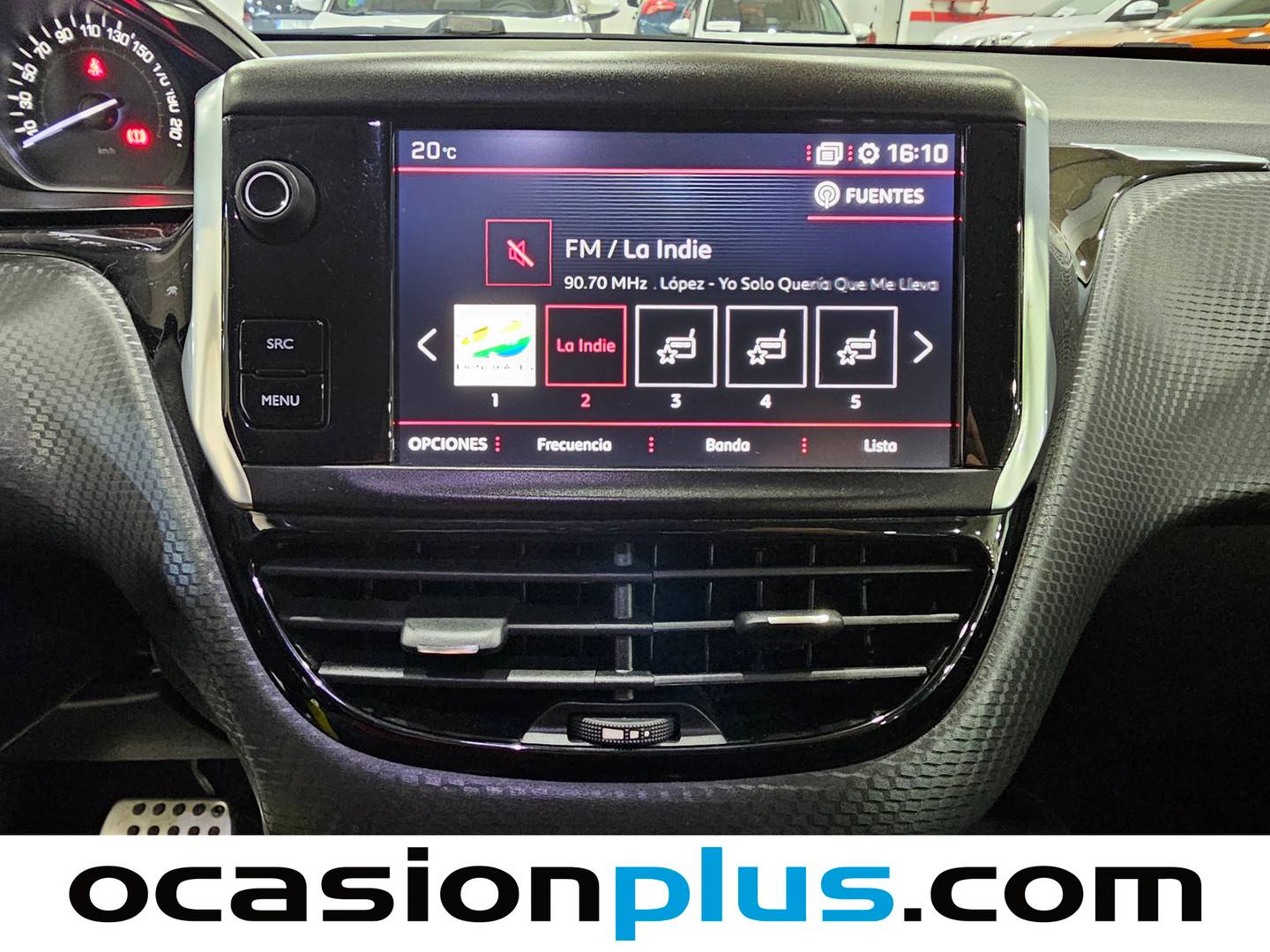 Peugeot 208 Peugeot 208 1.2 PureTech S&S GT Line EAT6 (110 CV) automático