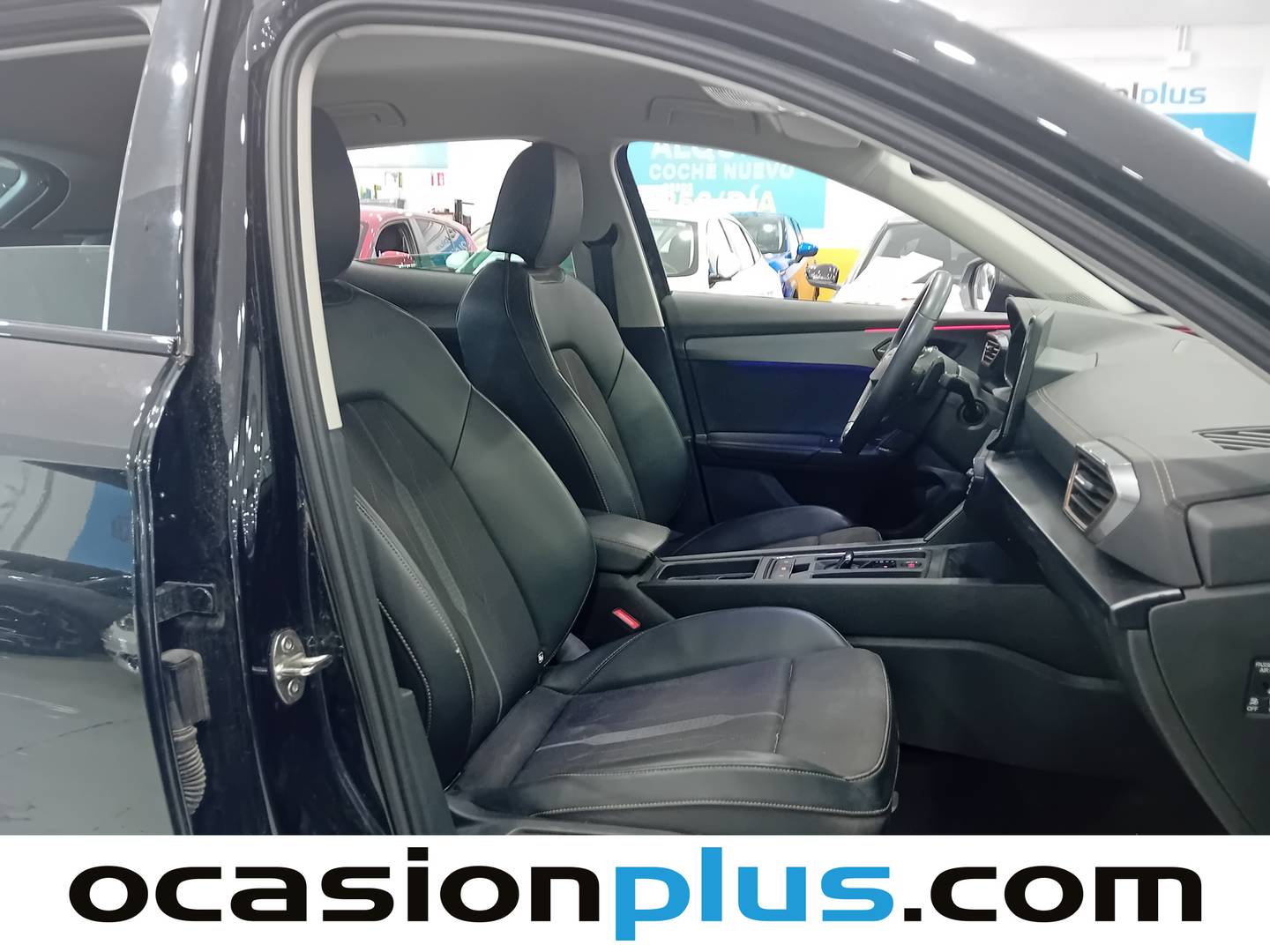 Foto Cupra Formentor CUPRA Formentor 1.5 TSI DSG (150 CV)