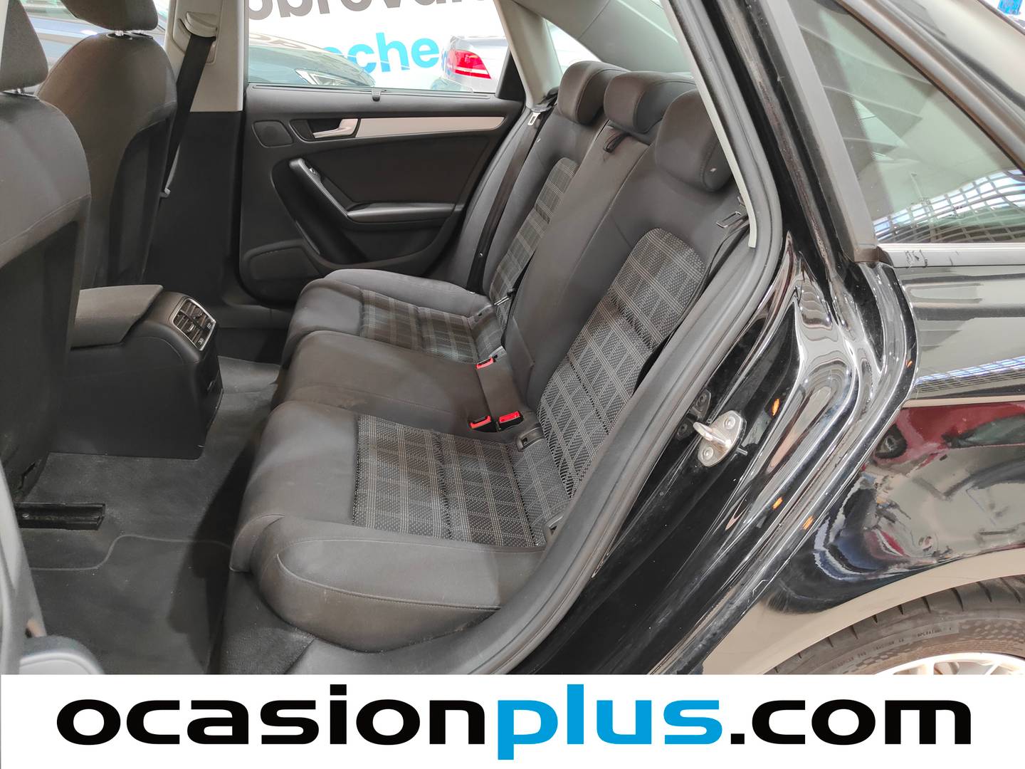 Foto asientos traseros Audi A4 Audi A4 S Line Edition 2.0 TDI Clean Diesel (150 CV)