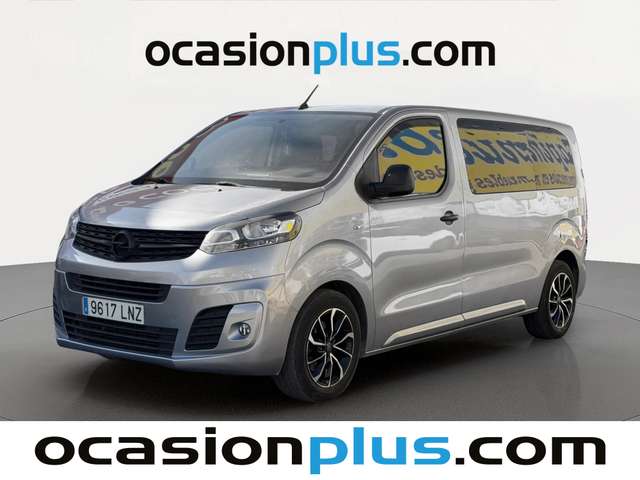 Opel Zafira Life 1.5 Diesel M Business Edition (120 CV) 9 Plazas de segunda mano