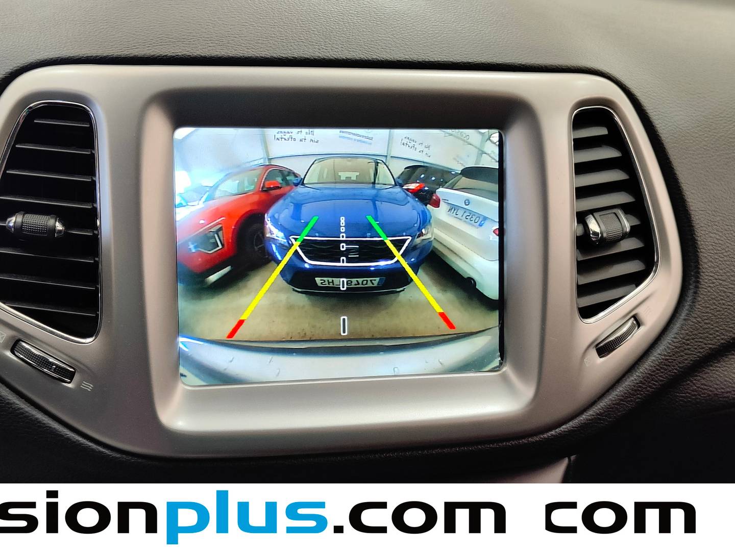 Extras del Jeep Compass Jeep Compass 1.4 Multiair Longitude 4x2 (140 CV)