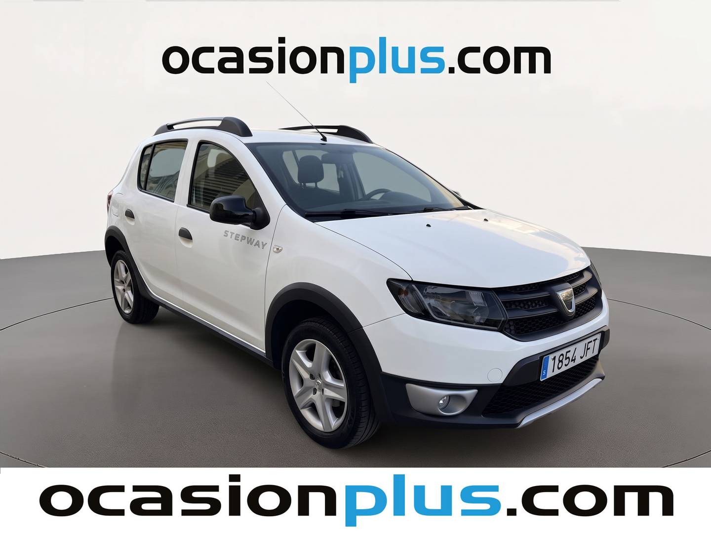 Foto delantera Dacia Sandero Dacia Sandero Stepway TCe (90 CV) derecha