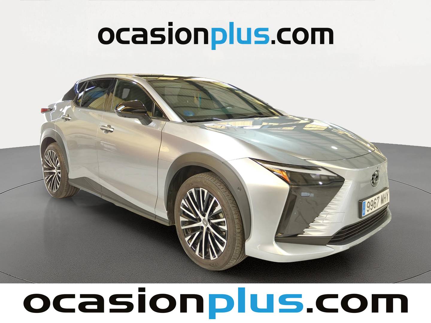 Foto delantera Lexus RZ Lexus RZ 450e Executive (313 CV) derecha
