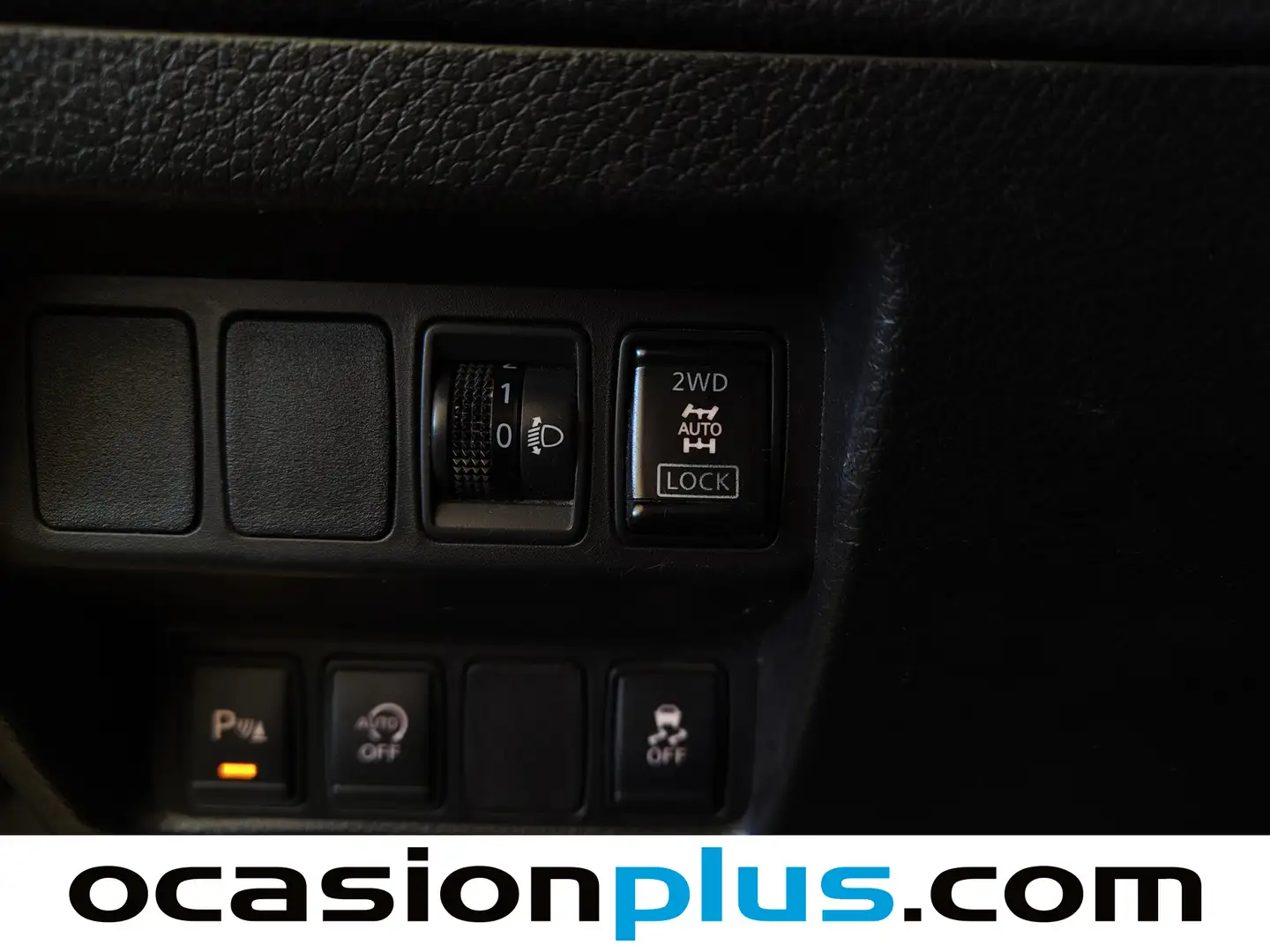 Foto Nissan QASHQAI Nissan Qashqai dCi 130 Acenta 4x4 (130 CV)