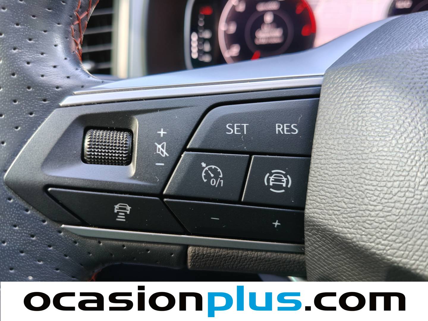 Accesorios del Seat Ateca Seat Ateca 1.5 TSI S&S FR XL (150 CV)