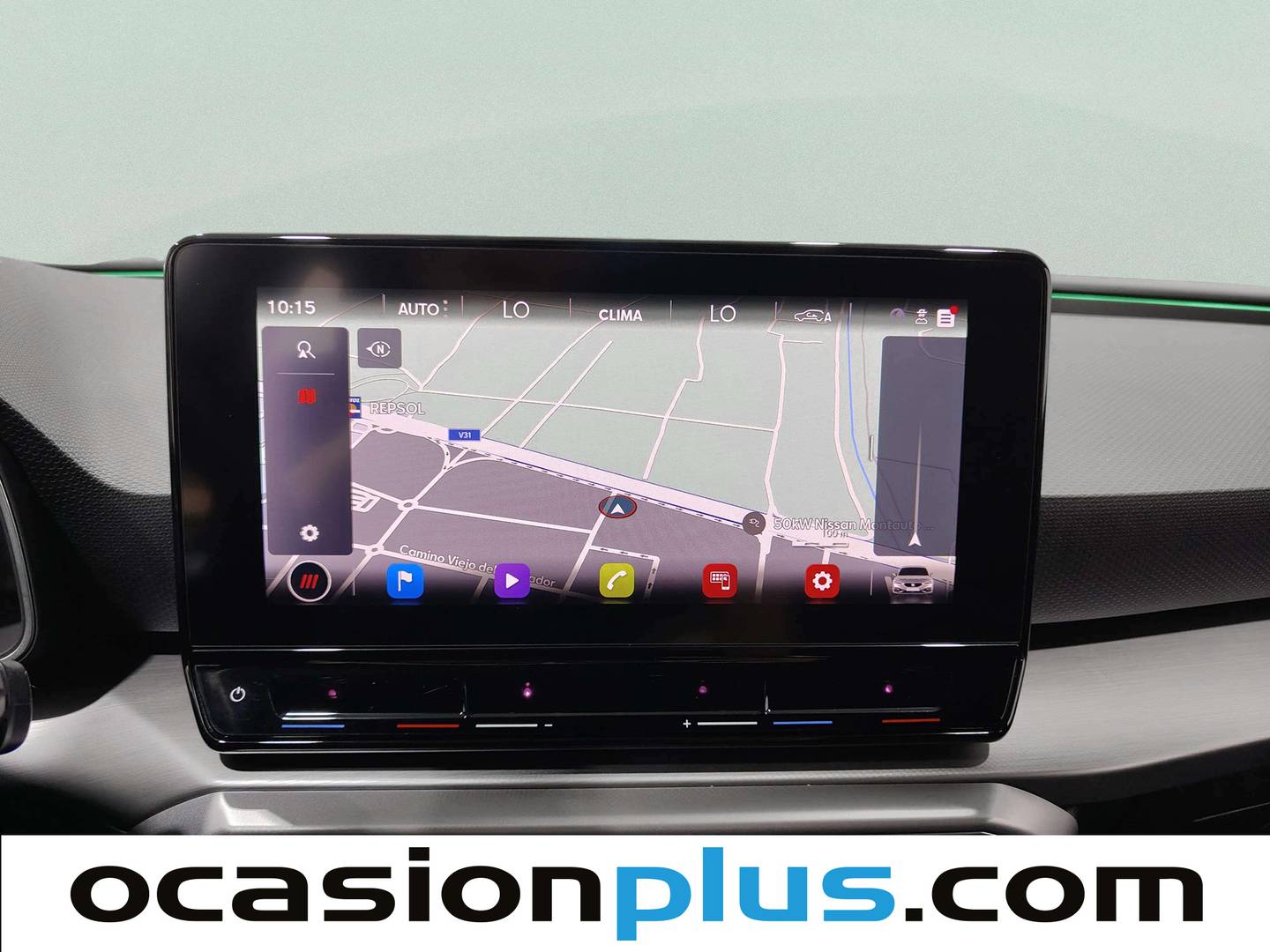 Extras y acabados del Seat León Seat León 1.5 TSI S&S FR XM (130 CV)