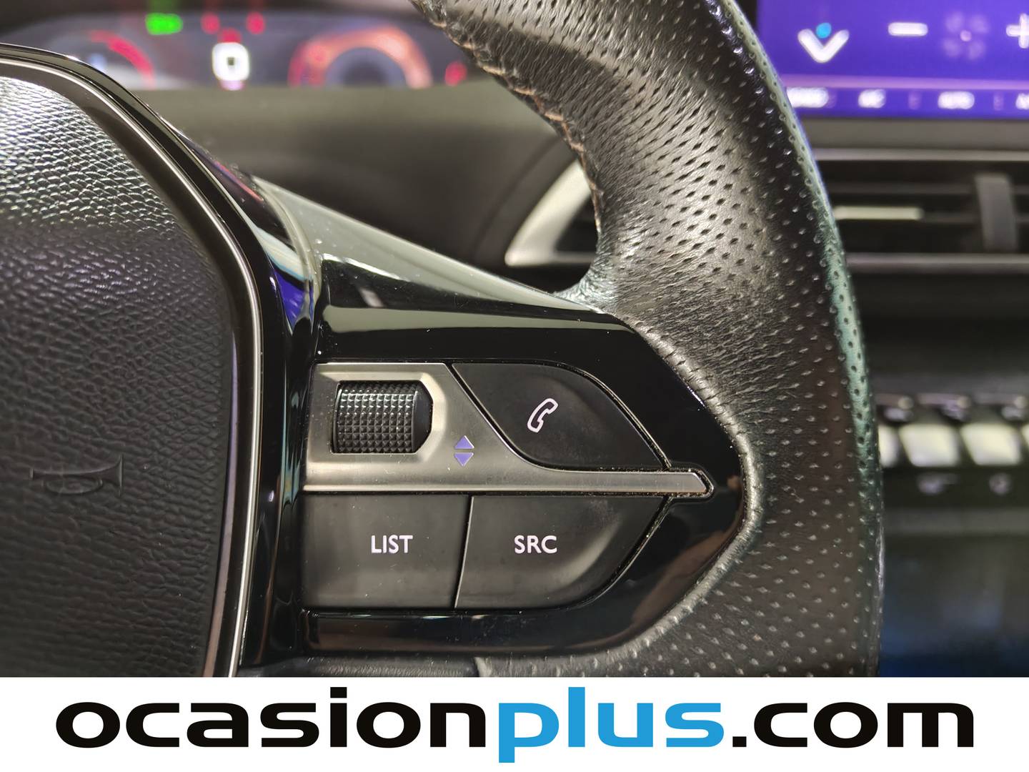 Peugeot 5008 Peugeot 5008 BlueHDI 130 S&S GT Line (130 CV) 7 Plazas seminuevo