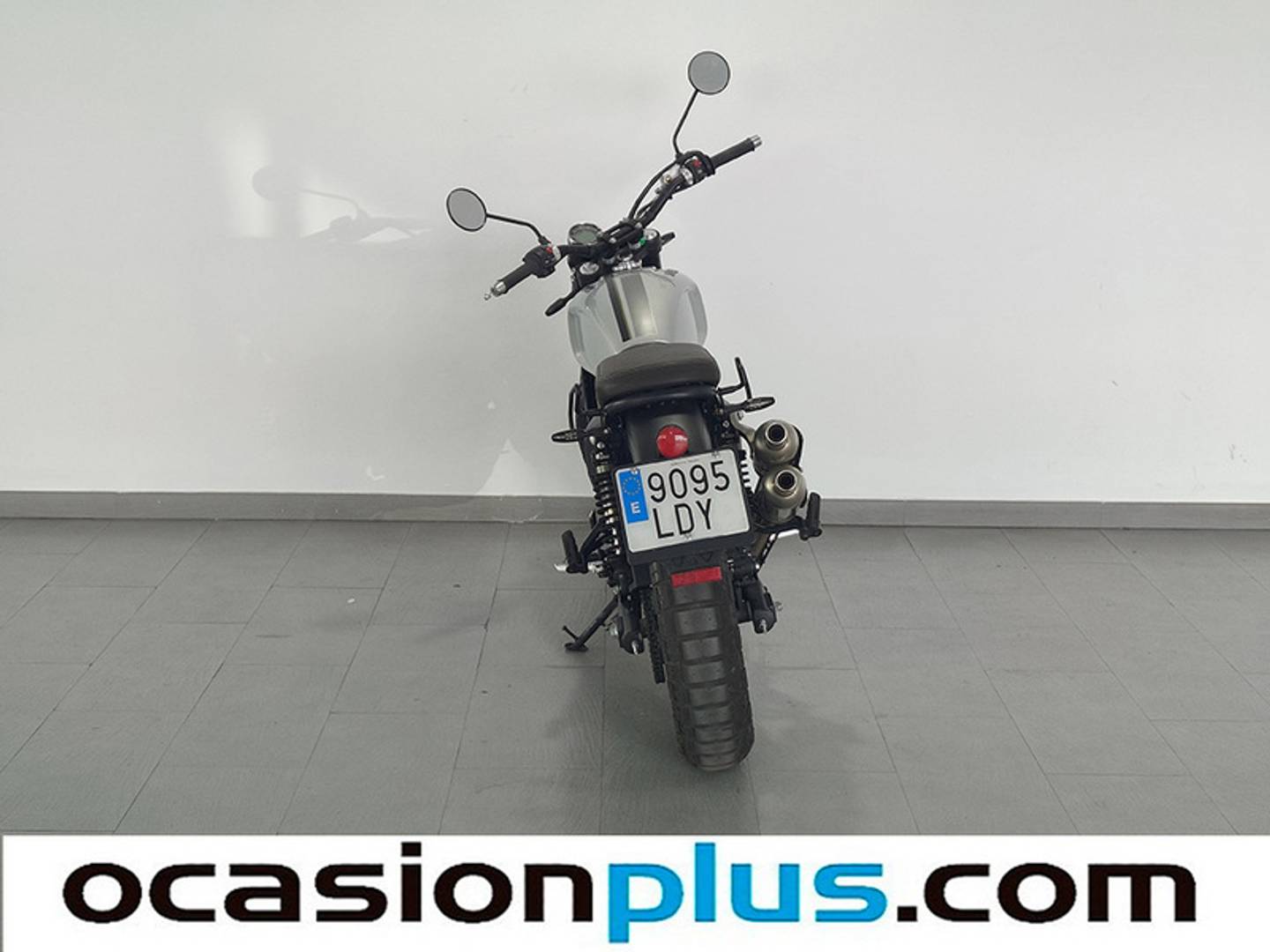 SWM GRAN MILANO SWM GRAN MILANO OUTLOW 125 seminuevo