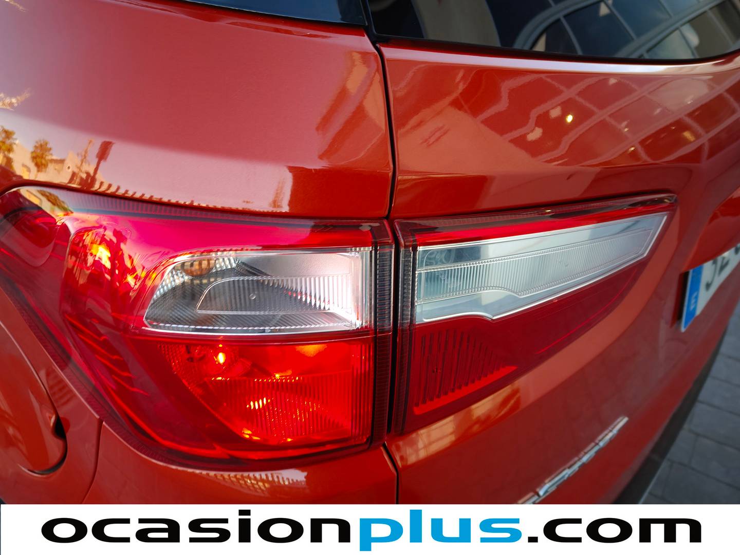 Foto Ford EcoSport Ford EcoSport 1.5 TDCi Titanium (95 CV)