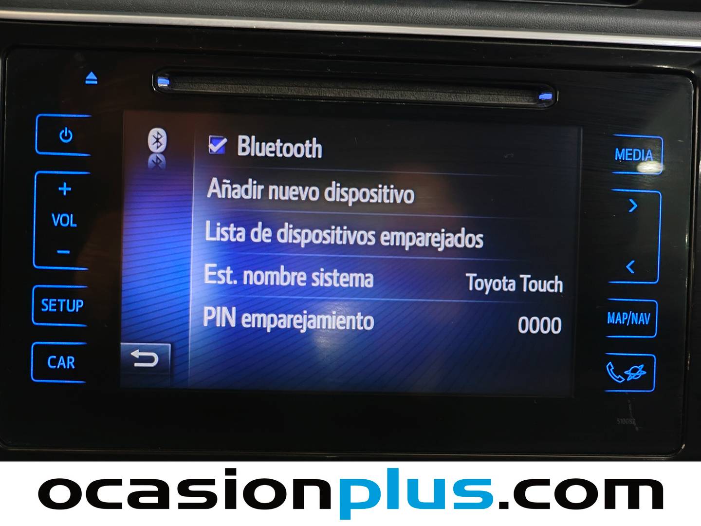 Foto Toyota Auris Toyota Auris 120T Feel! (116 CV)