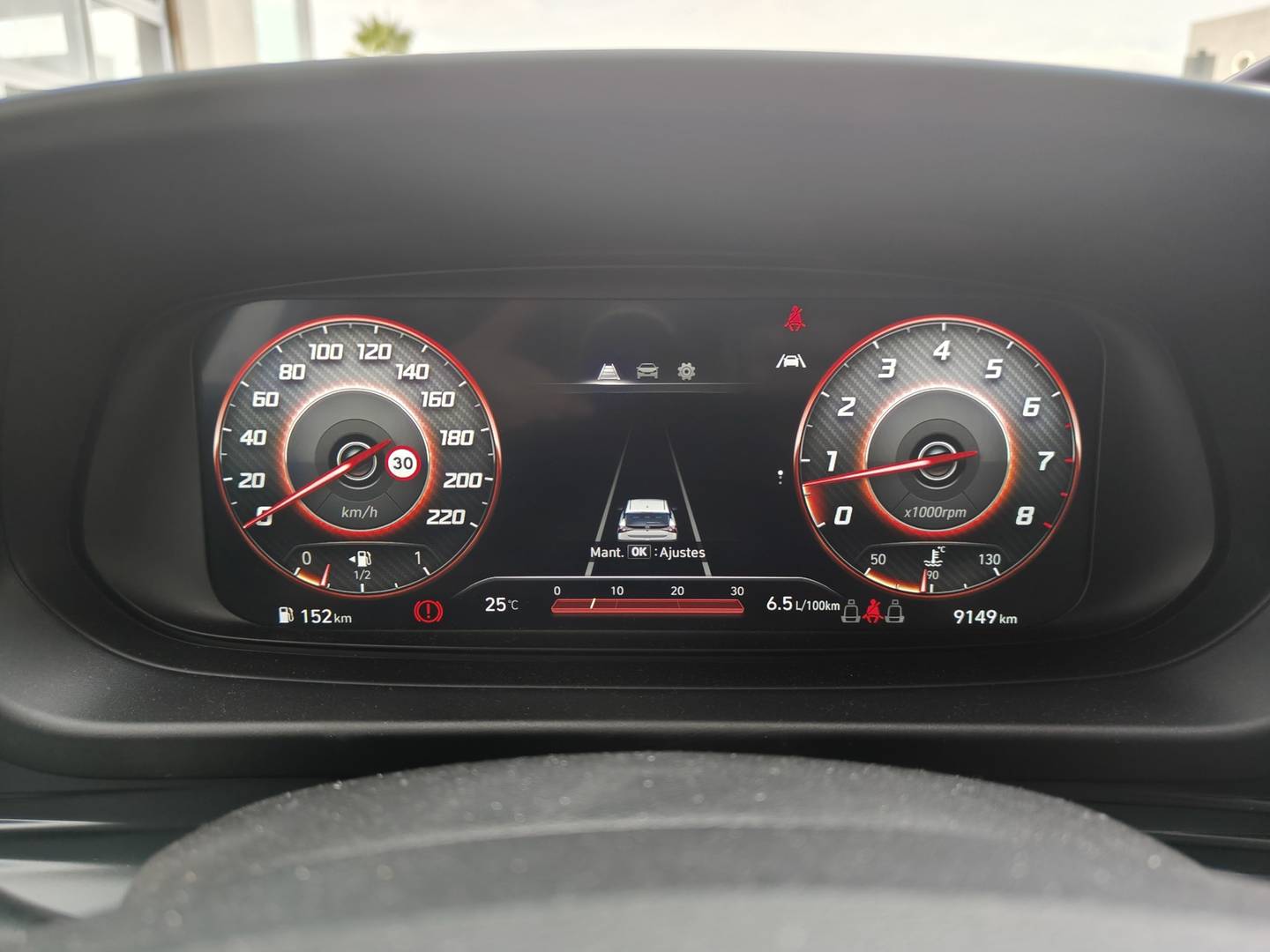 Foto Hyundai i20 Hyundai i20 1.2 MPI N Line 30 Aniversario (84 CV)