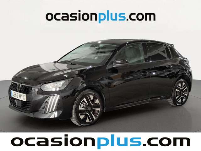 Peugeot 208 Gasolina 100 Allure (100 CV) de segunda mano