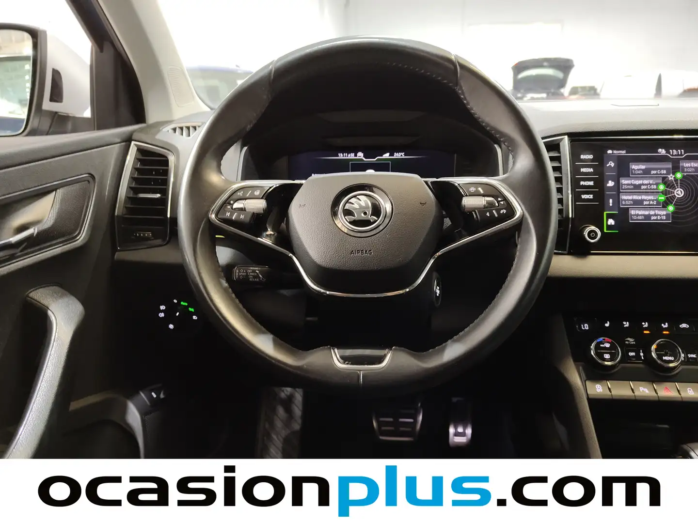 Foto Skoda Karoq Skoda Karoq 1.5 TSI ACT Scout DSG (150 CV)