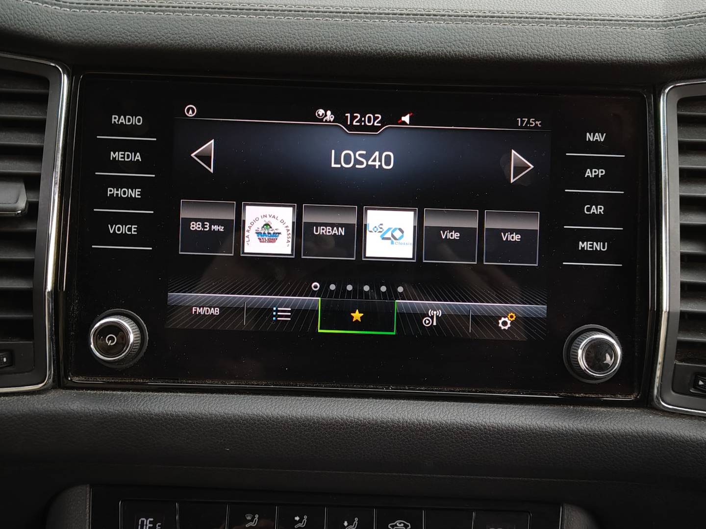 Foto Skoda Kodiaq Skoda Kodiaq 1.5 TSI Ambition 4x2 DSG  (150 CV)