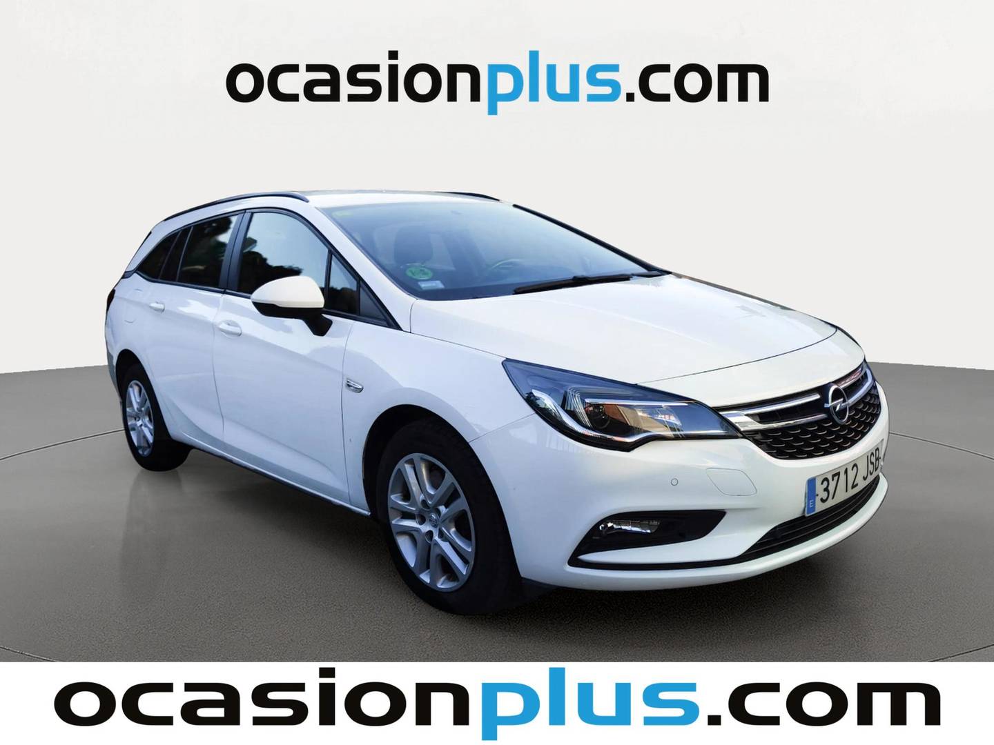 Foto Opel Astra Opel Astra Sports Tourer 1.6 CDTI Selective (110 CV)