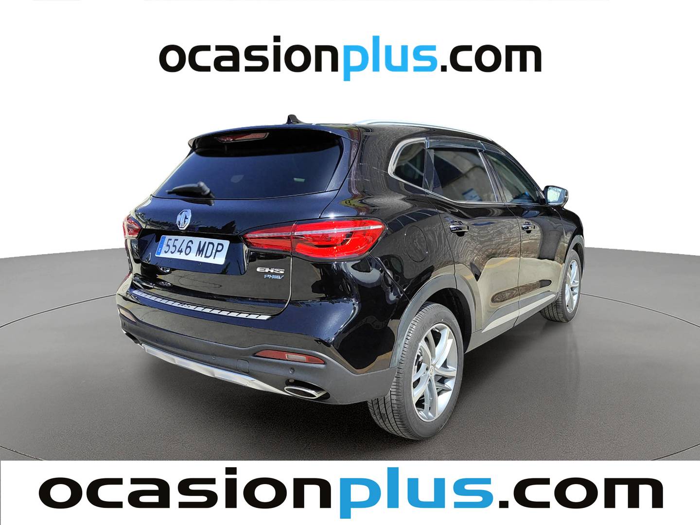 Foto trasera MG eHS MG eHS 1.5 T-GDI PHEV Luxury (258 CV) derecha