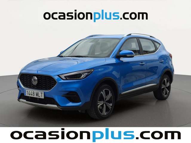 MG ZS 1.5 Comfort (106 CV) de segunda mano