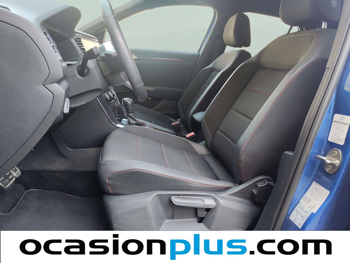 Foto asientos delanteros Volkswagen T-Roc Volkswagen T-Roc 1.5 TSI (150 CV) DSG
