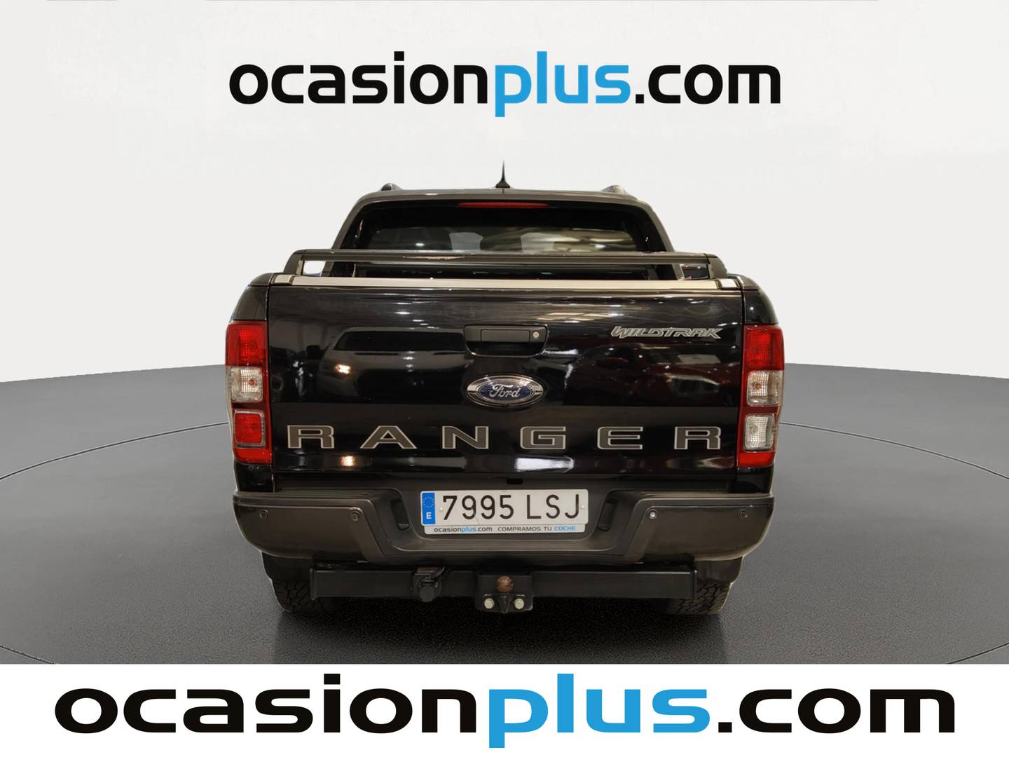 Foto Ford Ranger Ford Ranger Pickup 2.0 Ecoblue Doble Cabina Wildtrack 4x4 AT (213 CV)