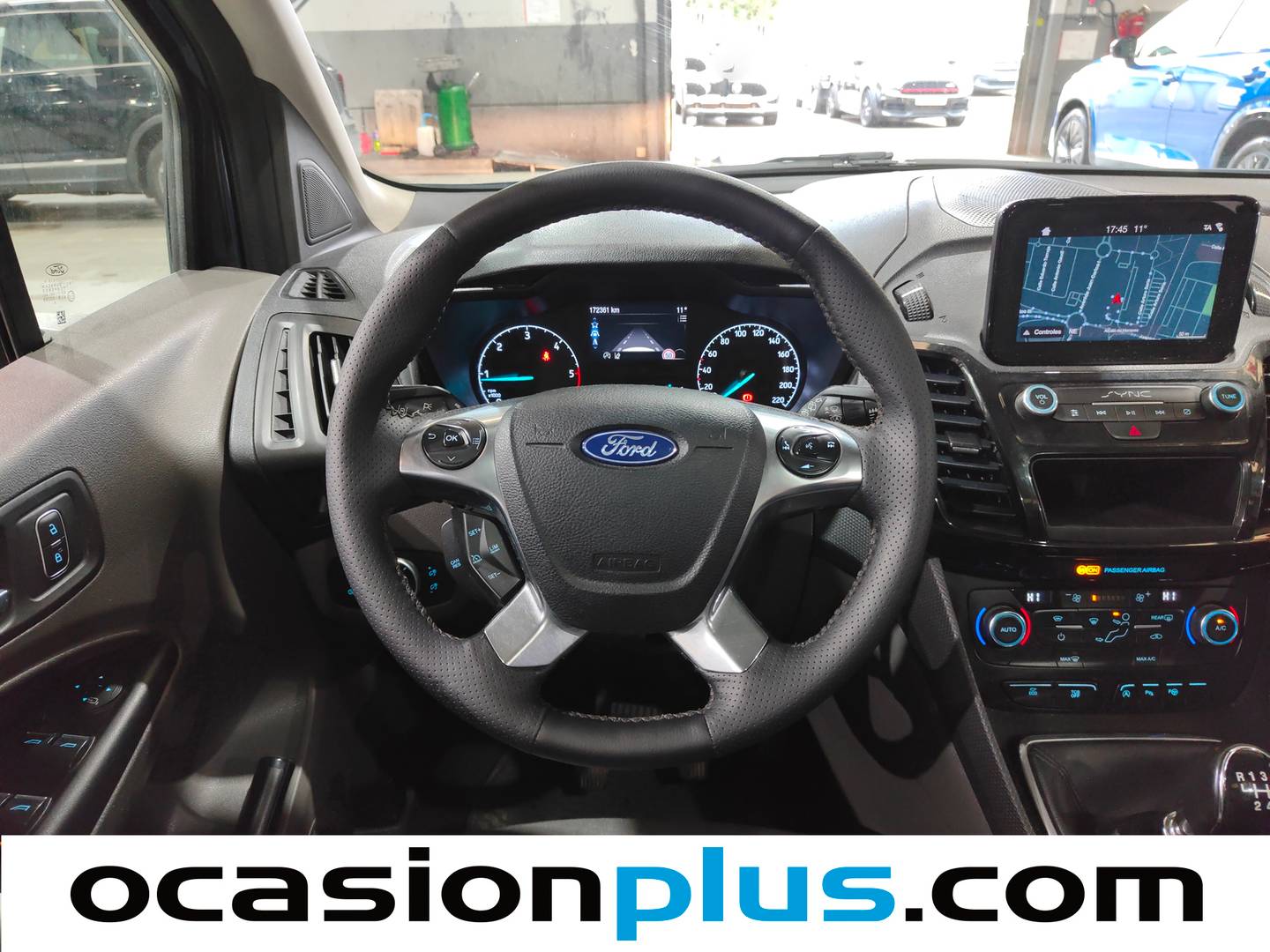 Ford Grand Tourneo Connect Ford Grand Tourneo Connect 1.5 TDCi Titanium (120 CV) de segunda mano
