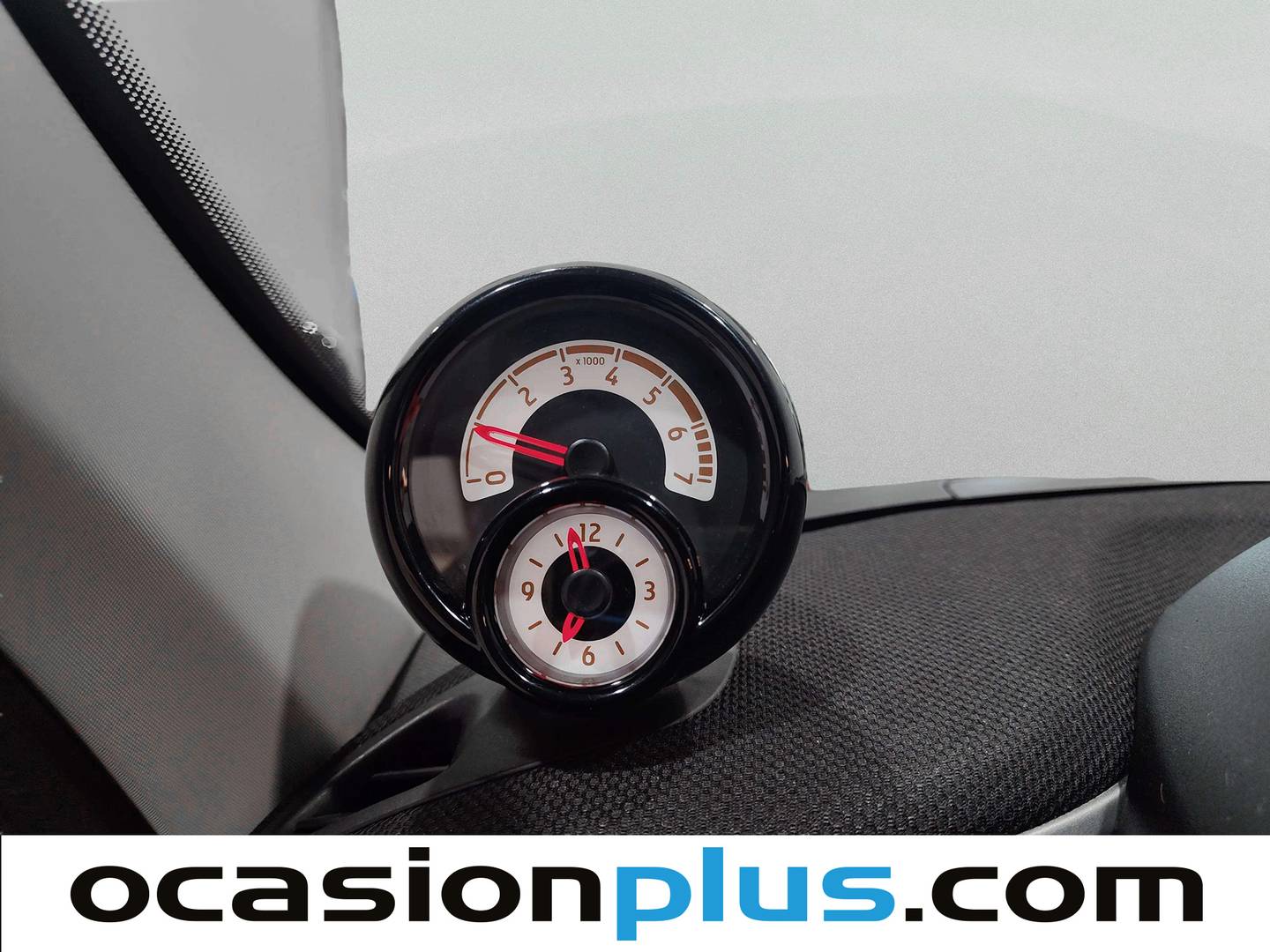 Smart forfour Smart ForFour 66 S&S (90 CV) de segunda mano