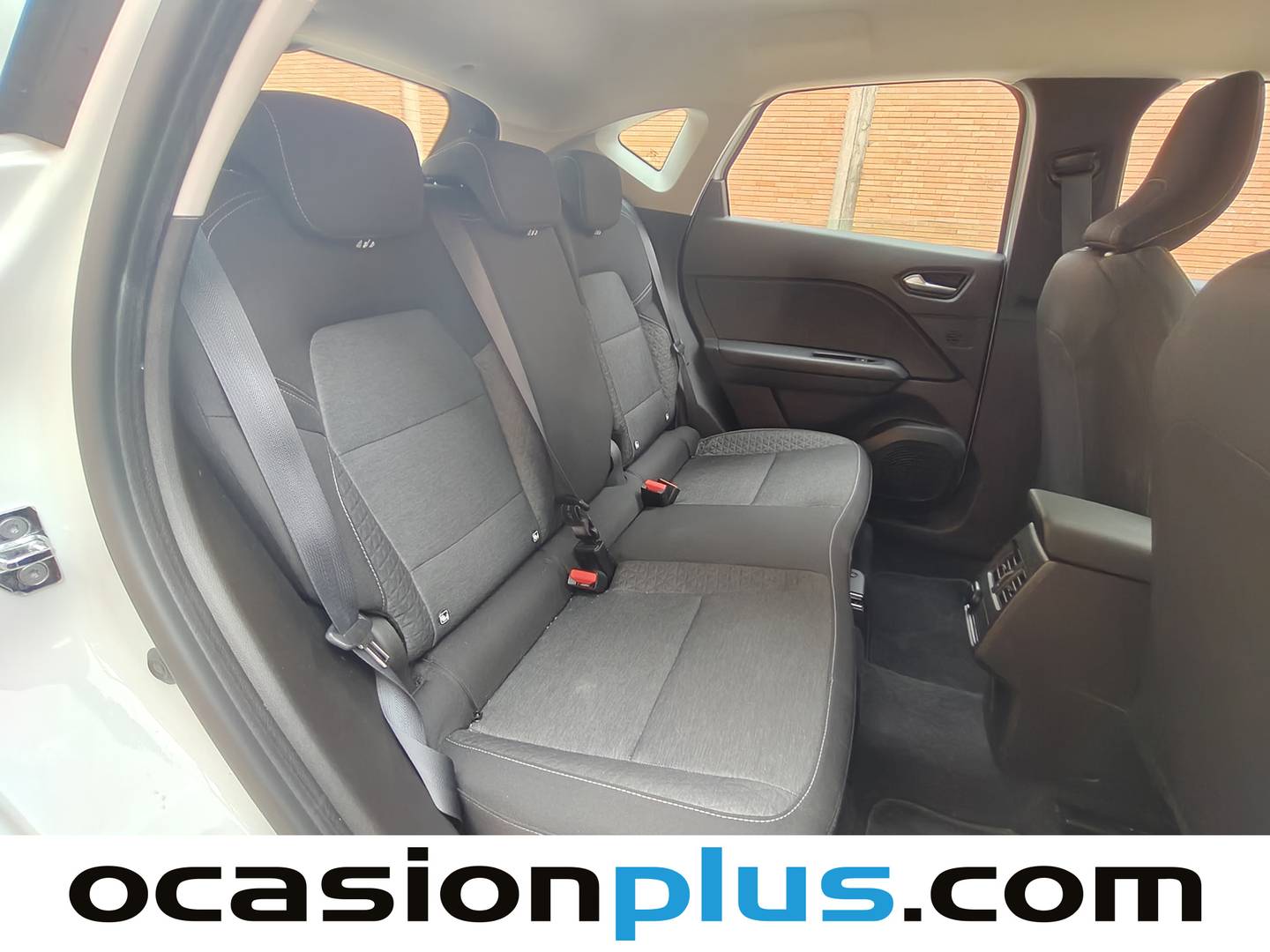 Foto Renault Captur Renault Captur Intens TCe GLP (100 CV)