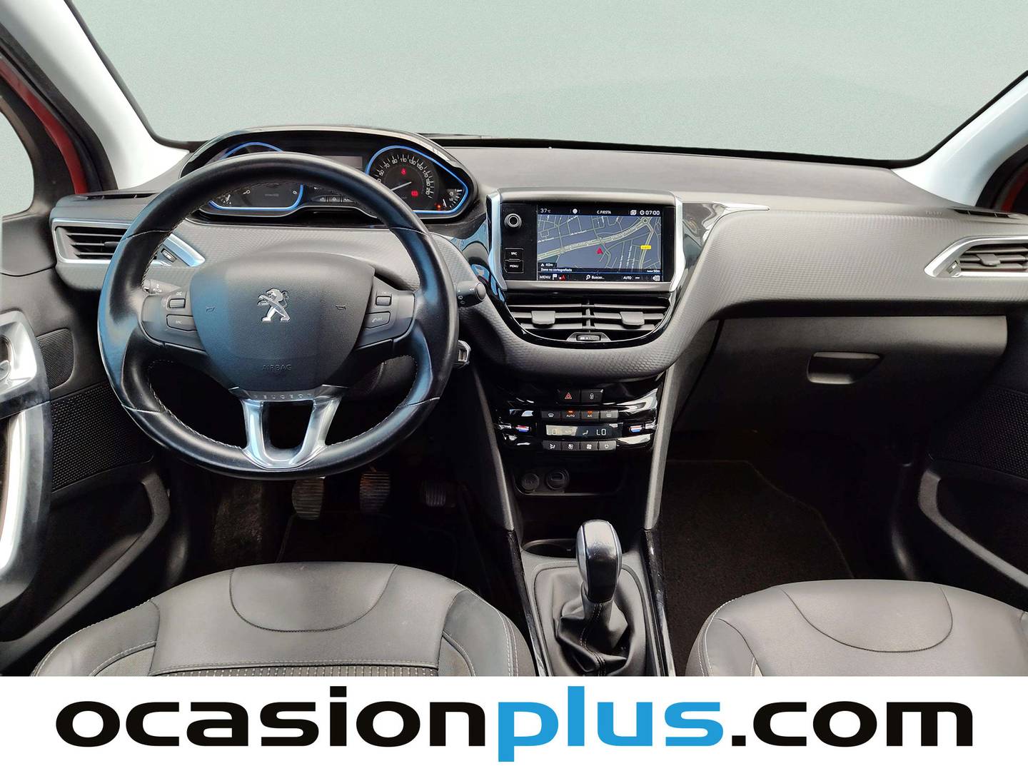 Peugeot 2008 Peugeot 2008 BlueHDi 100 S&S Allure (100 CV) de ocasión