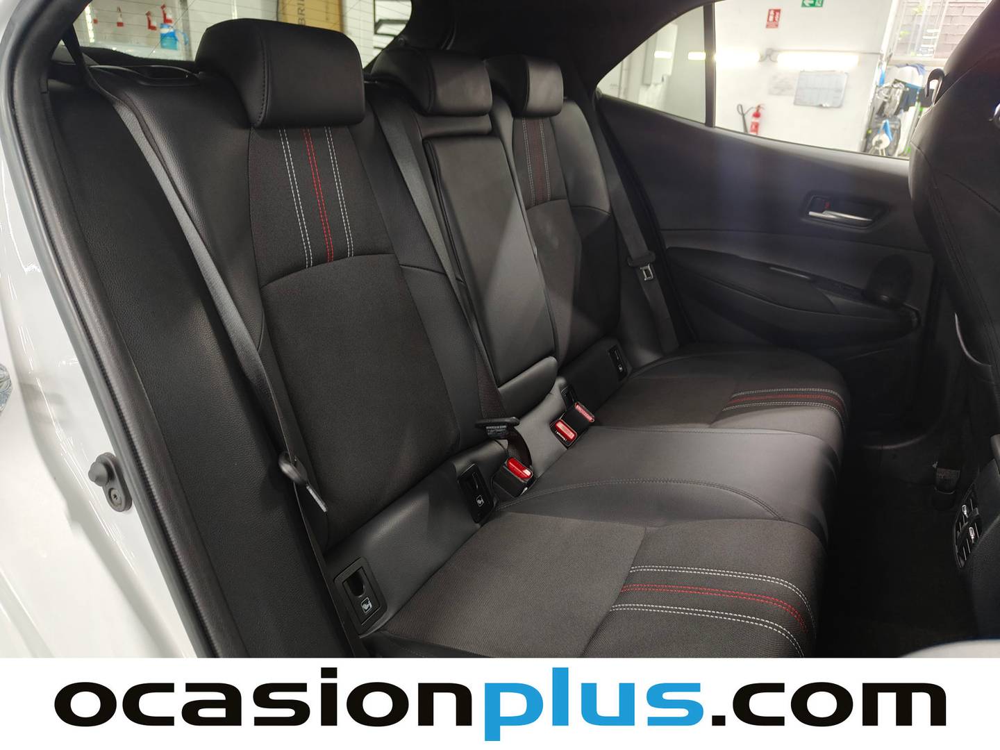 Toyota Corolla Toyota Corolla 180H GR-SPORT E-CVT (184 CV) automático