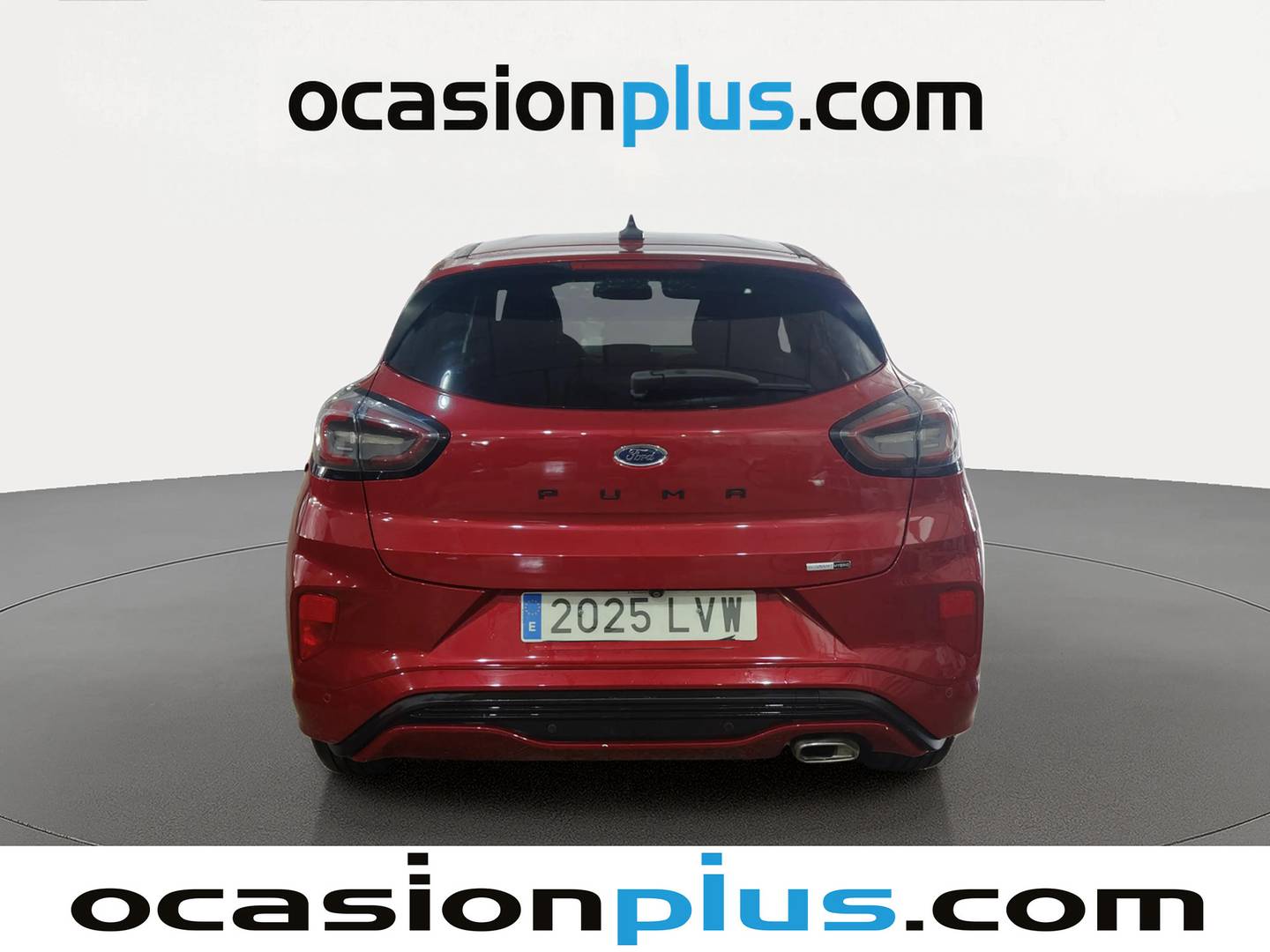 Foto Ford Puma Ford Puma 1.0 EcoBoost MHEV ST-Line Auto (125 CV)