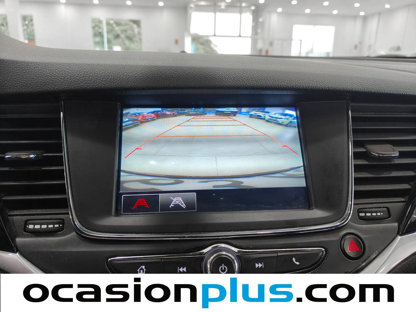 Equipamiento del Opel Astra Opel Astra 1.6 CDTi Dynamic (110 CV)
