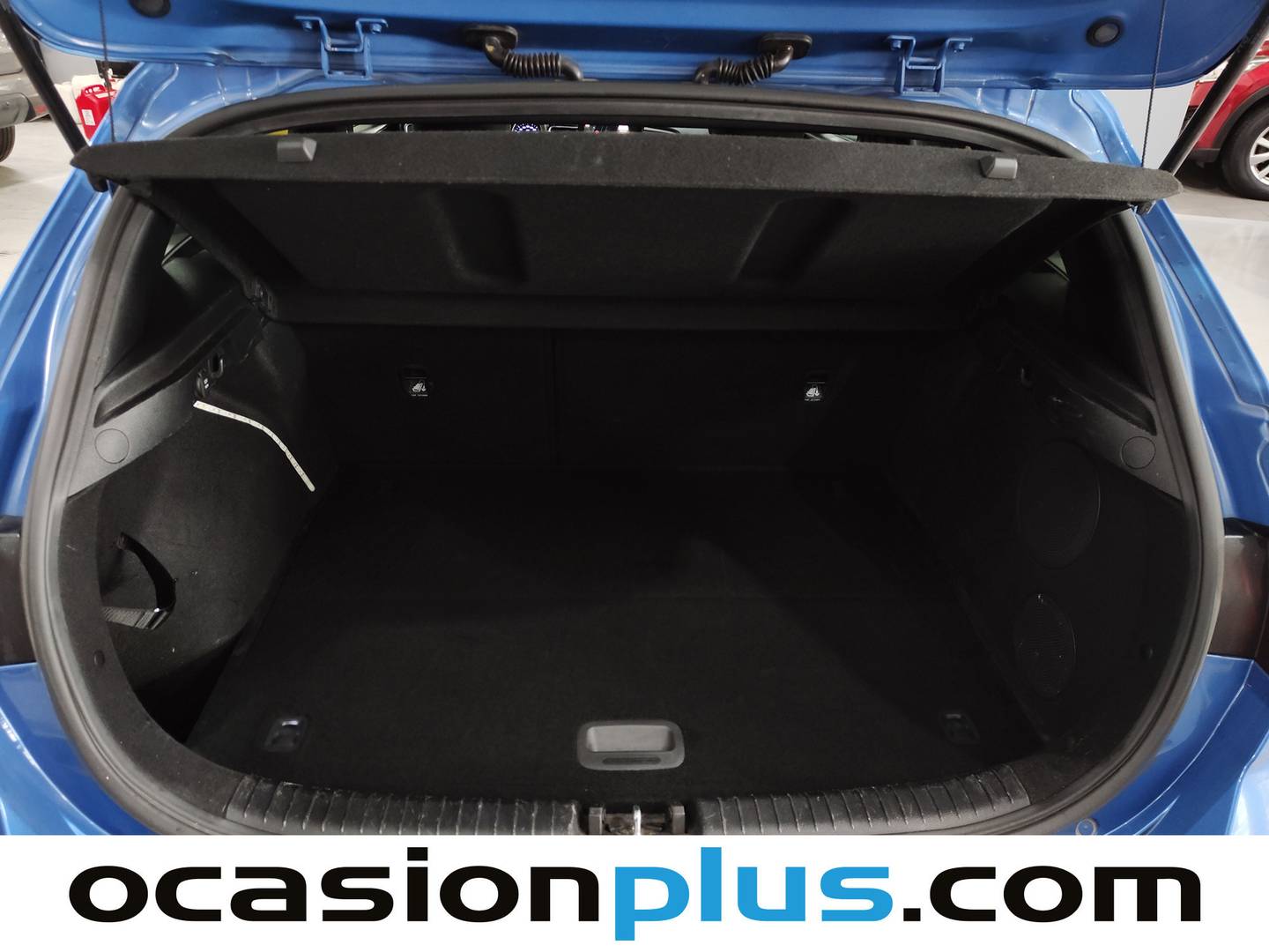 Fotos maletero KIA Ceed KIA Ceed 1.4 T-GDi GT Line DCT (140 CV)