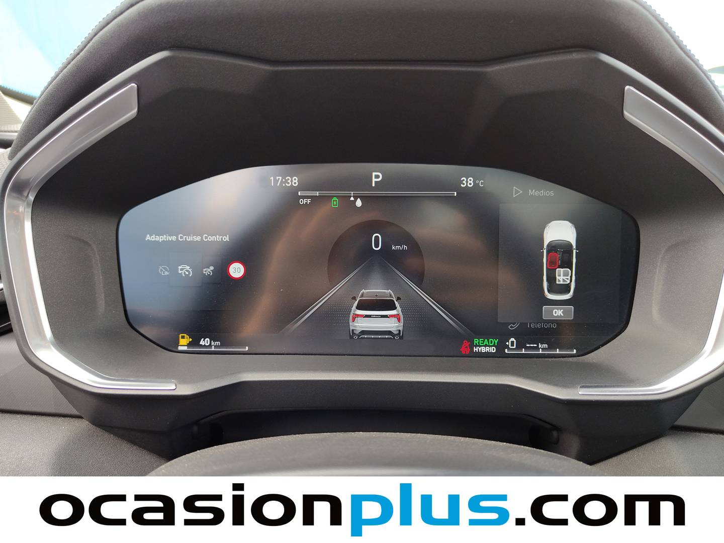 Foto Lynk & Co 01 Lynk & Co 01 1.5 PHEV 6.6kW (261 CV)