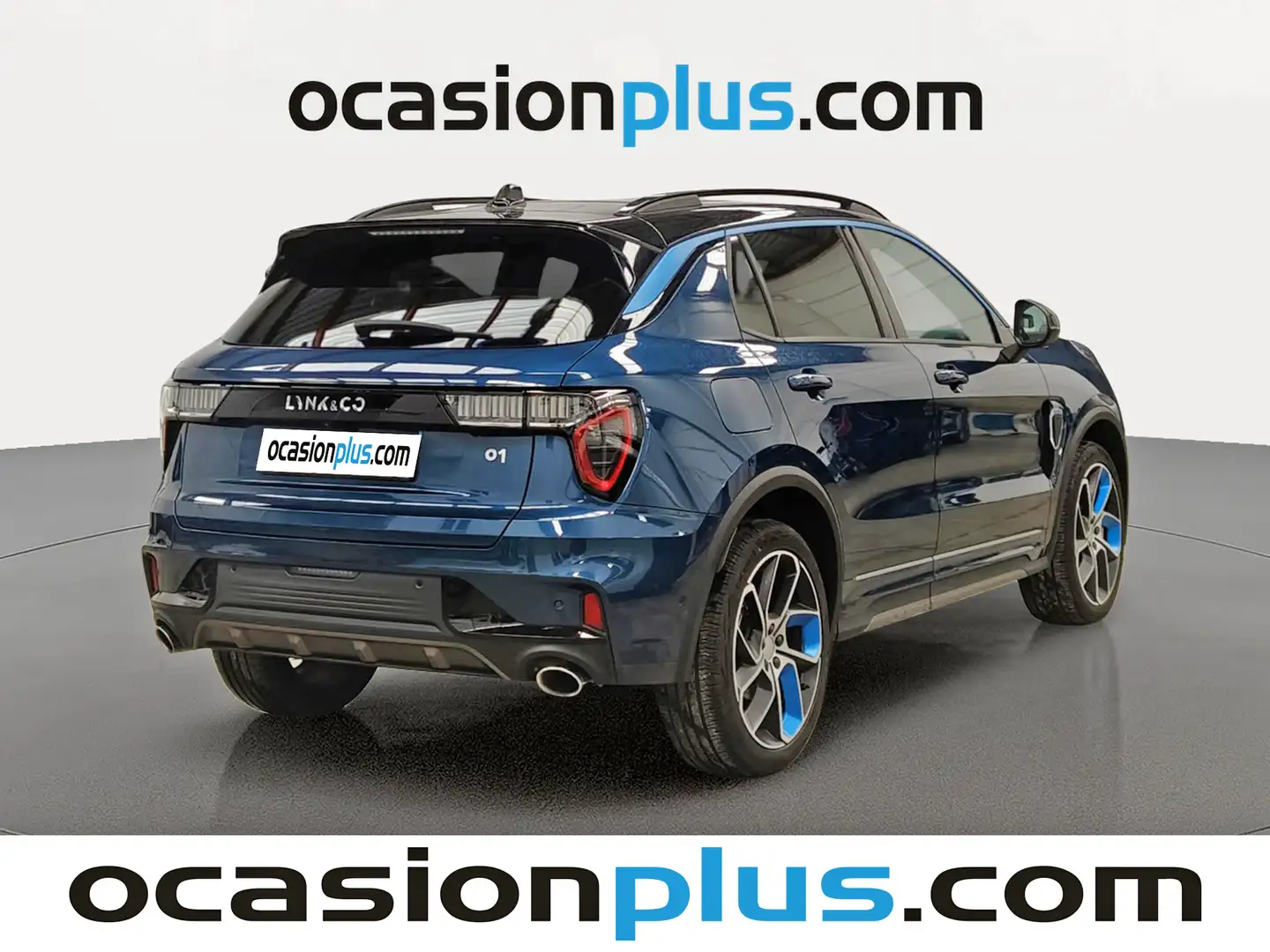 Foto Lynk & Co 01 Lynk & Co 01 1.5 PHEV (261 CV)