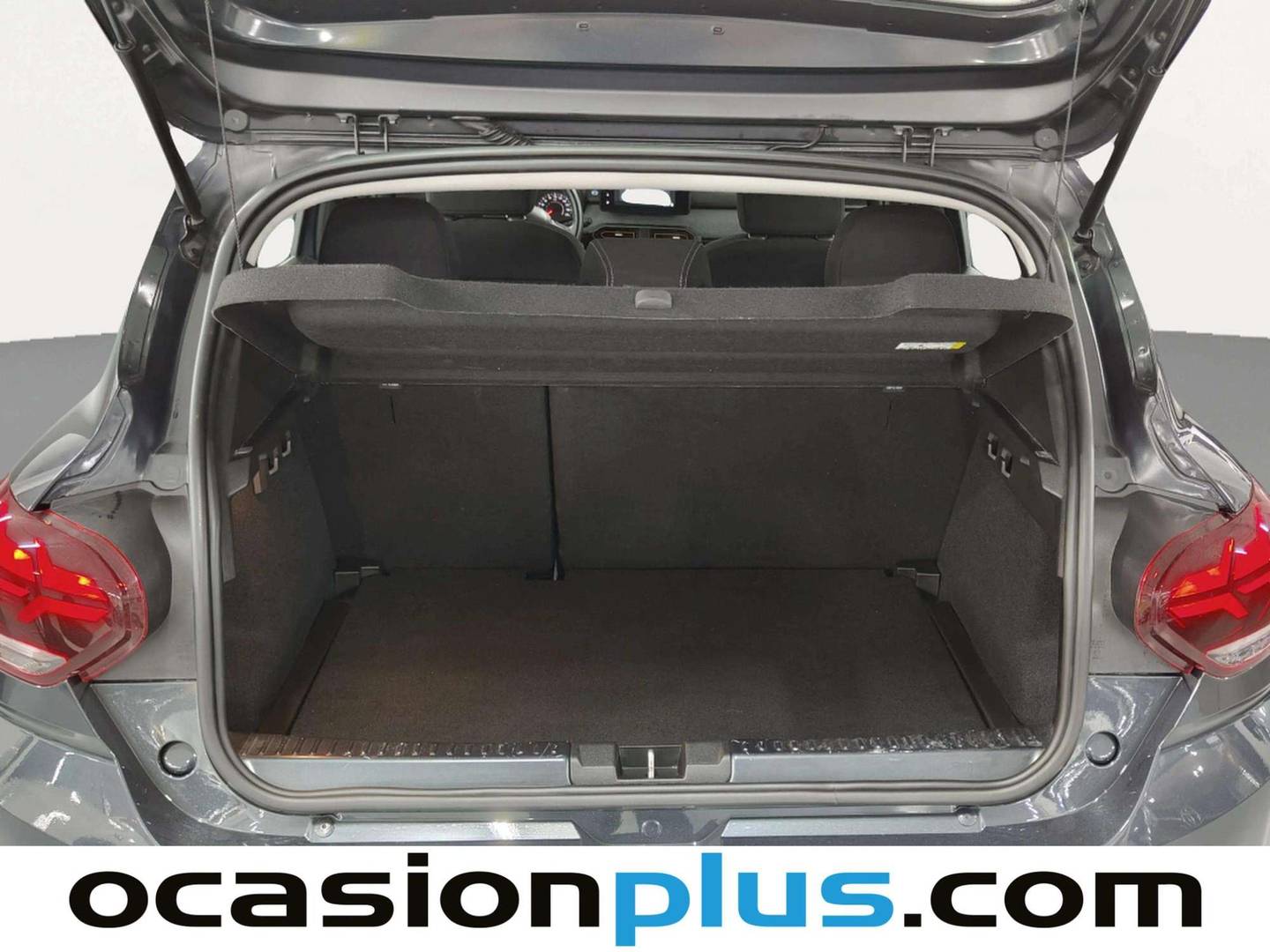 Fotos maletero Dacia Sandero Dacia Sandero Stepway Expression Go ECO-G (101 CV)