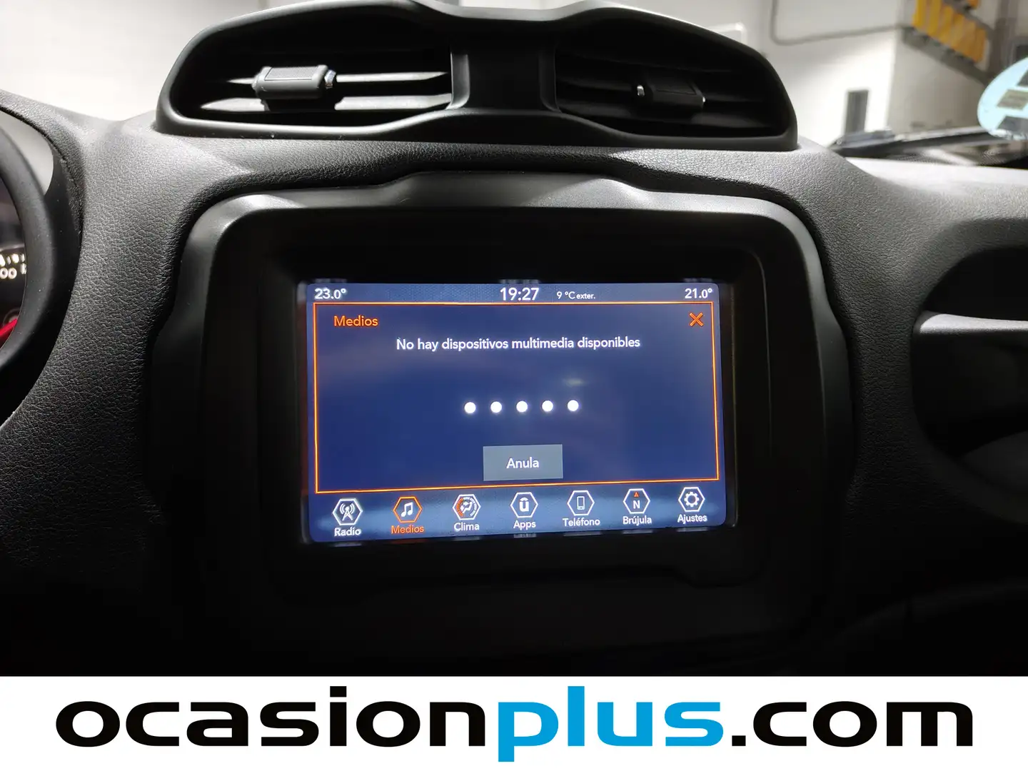 Foto Jeep Renegade Jeep Renegade 1.0G Sport 4x2  (120 CV)