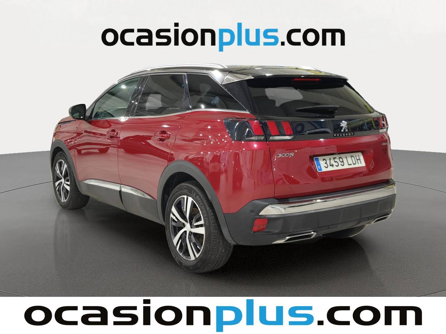 Foto Peugeot 3008 Peugeot 3008 BlueHDI 130 S&S GT Line (130 CV)