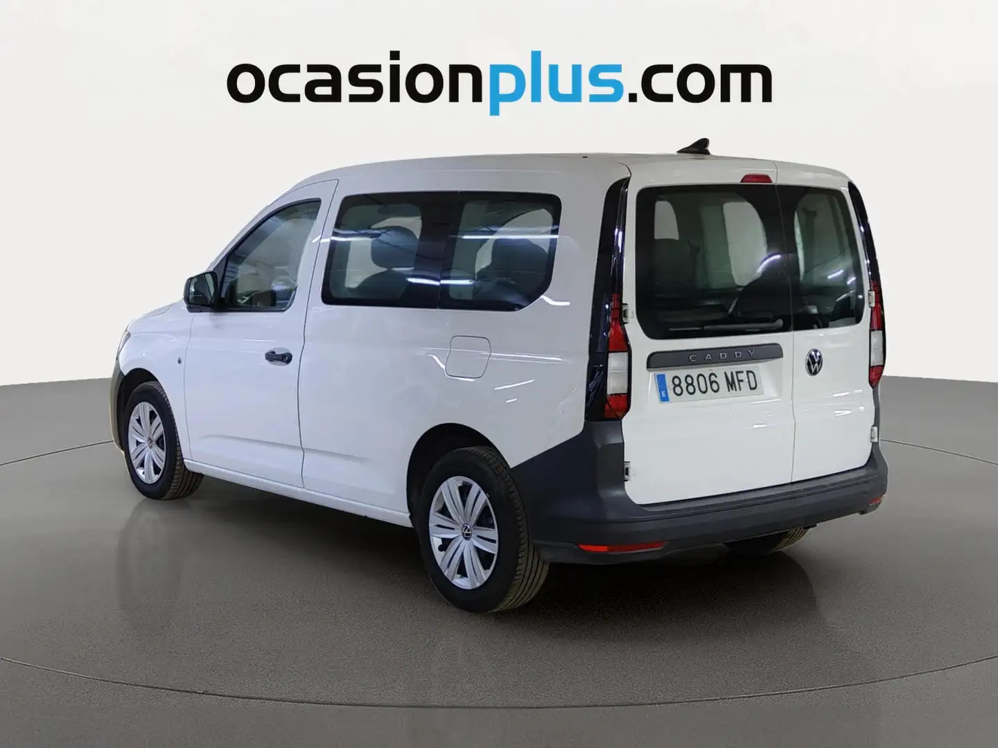 Foto Volkswagen Caddy Volkswagen Caddy Kombi Kombi 2.0 TDI (102 CV)