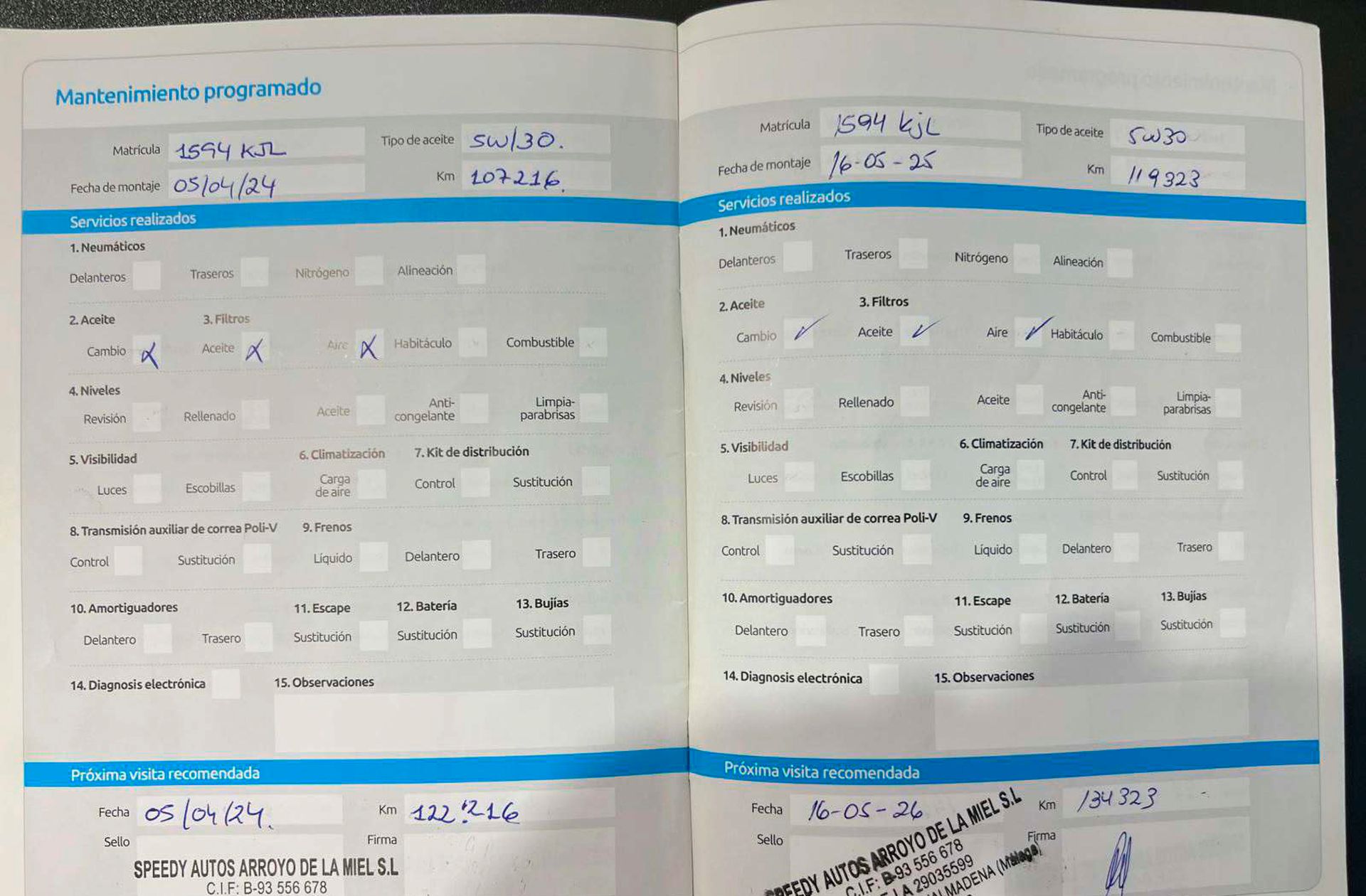 SsangYong Rodius D22T Premium 7 plazas - foto 17