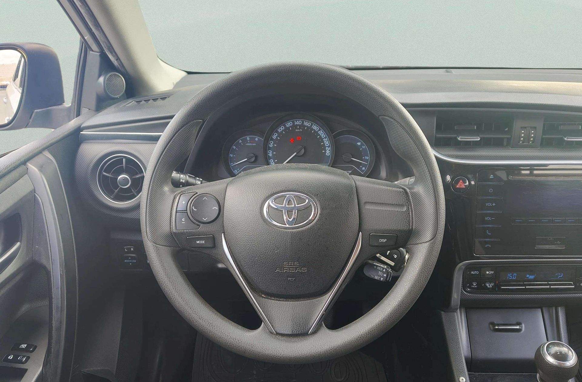Toyota Auris 90D Business - foto 17
