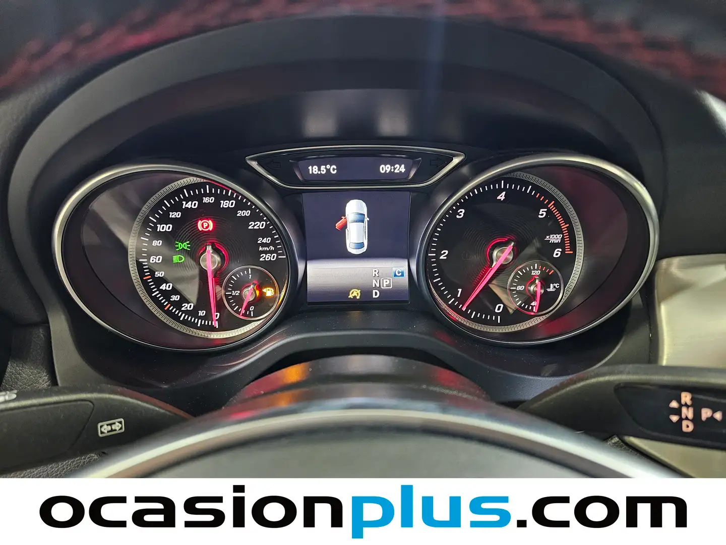 Foto Mercedes CLA Mercedes-Benz CLA 200 d (136 CV) PACK AMG