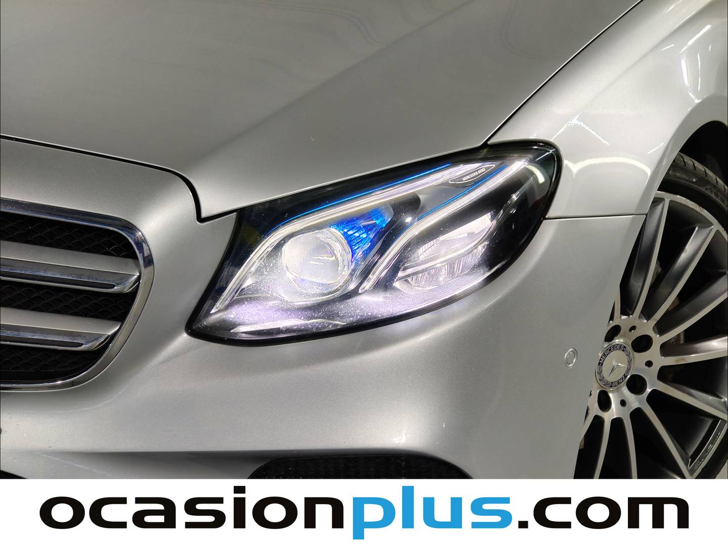 Mercedes Clase E Mercedes-Benz Clase E E 220 d (194 CV) Pack AMG km 0